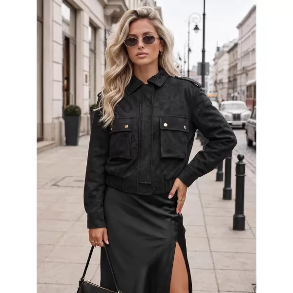  Dámská bunda DSTREET TY5875 ČERNÁ 