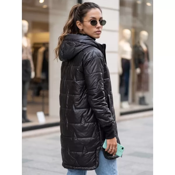  Dámská bunda DSTREET TY5787 ČERNÁ 