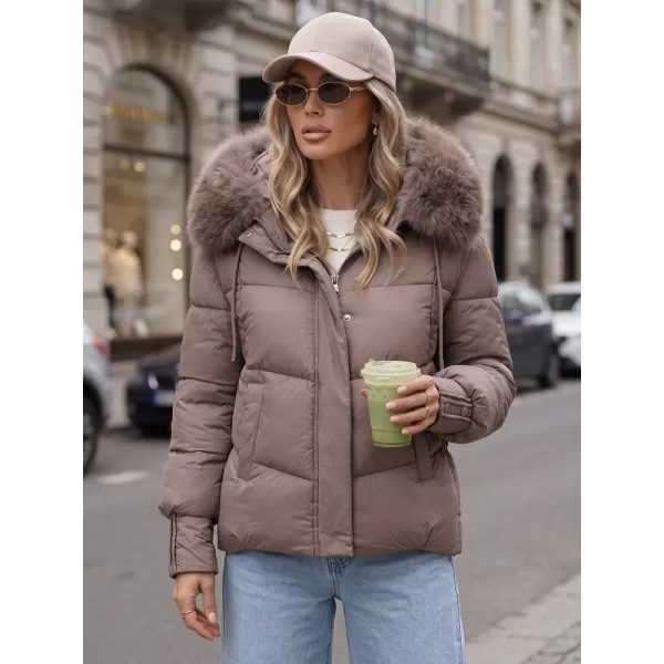  Dámská bunda DSTREET TY5893 KHAKI 