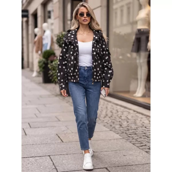  Dámská bunda DSTREET TY6035 ČERNÁ 