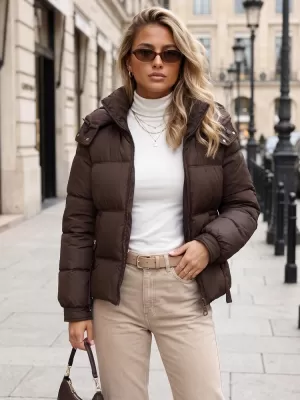Dámská bunda DSTREET TY5745 FIALOVÁ