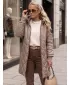 Dámská bunda DSTREET TY5866 BÉŽOVÁ