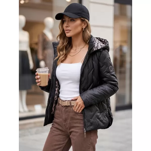  Dámská bunda DSTREET TY5773 ČERNÁ 