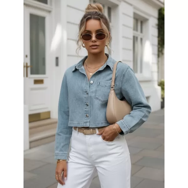  Dámská bunda DSTREET TY5692 MODRÁ 