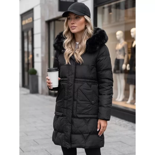  Dámská bunda DSTREET TY5824 ČERNÁ 