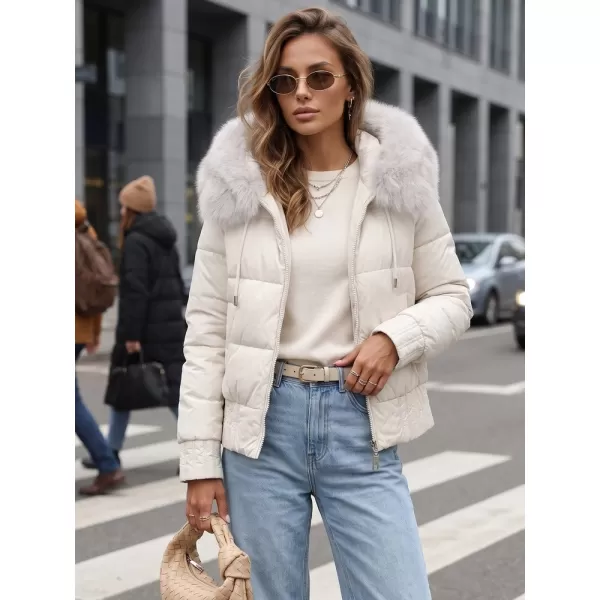  Dámská bunda DSTREET TY5832 BÍLÁ 