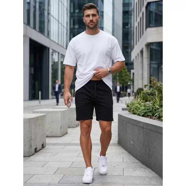  Pánské kraťasy DSTREET SX2640 ČERNÁ 