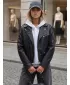 Dámská bunda DSTREET TY5917 ČERNÁ