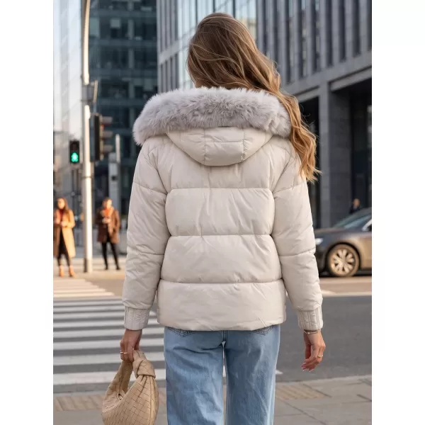  Dámská bunda DSTREET TY5832 BÍLÁ 