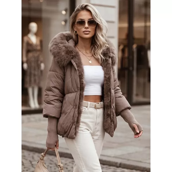  Dámská bunda DSTREET TY5888 BÉŽOVÁ 