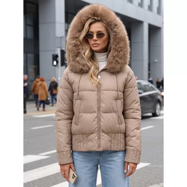  Dámská bunda DSTREET TY5830 KHAKI 