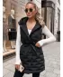 Dámská vesta DSTREET TY5903 ČERNÁ