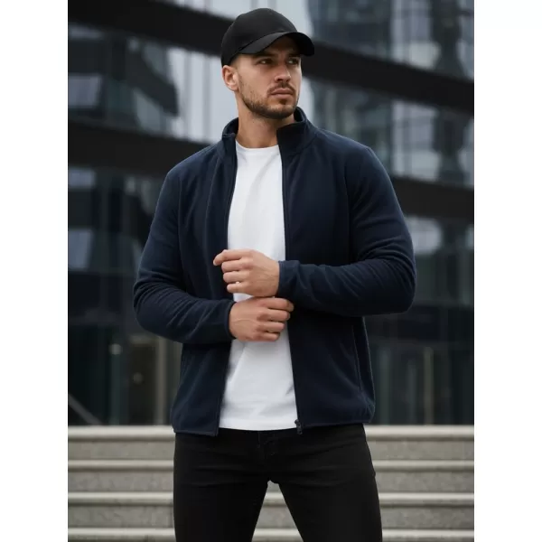 Pánská mikina DSTREET BX4775 TMAVĚ MODRÁ 