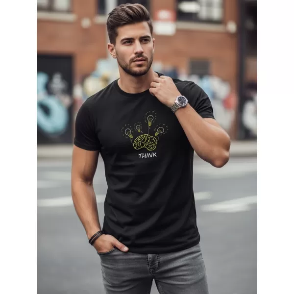  Pásnké triko DSTREET NX0149R-BK ČERNÁ 