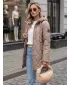Dámská bunda DSTREET TY5767 BÉŽOVÁ