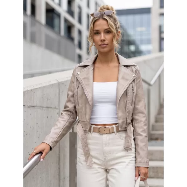  Dámská bunda DSTREET TY5719 KHAKI 