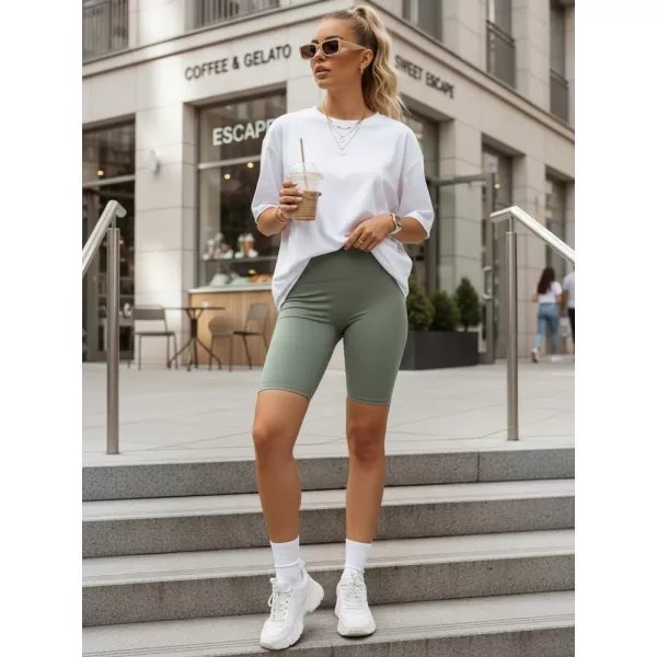  Dámské kraťasy DSTREET SY0585 KHAKI 
