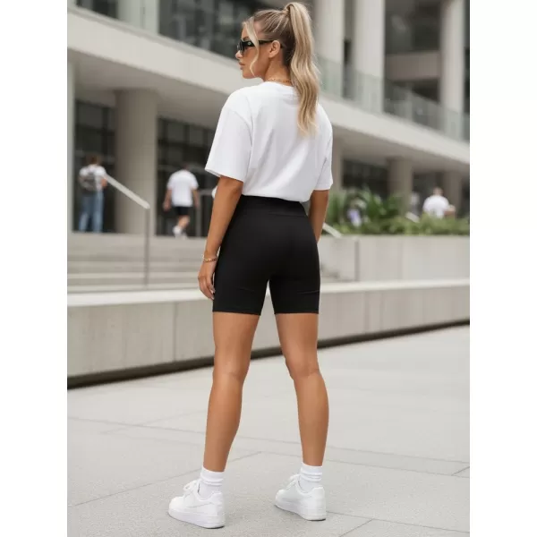  Dámské kraťasy DSTREET SY0557 ČERNÁ 