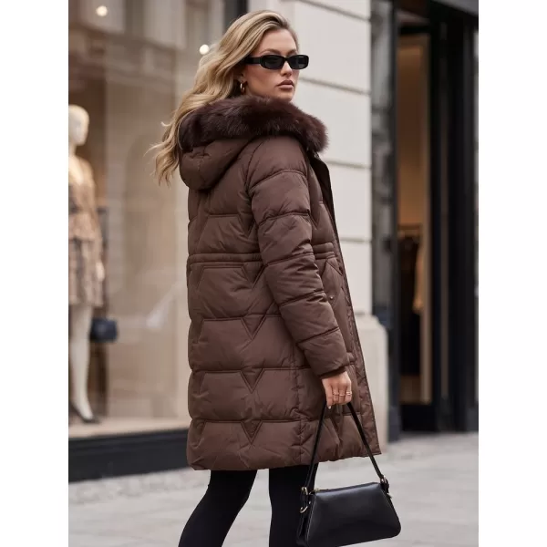  Dámská bunda DSTREET TY5825 HNĚDÁ 