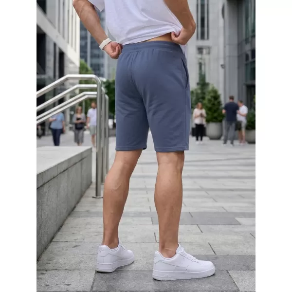  Pánské kraťasy DSTREET SX2623 MODRÁ 
