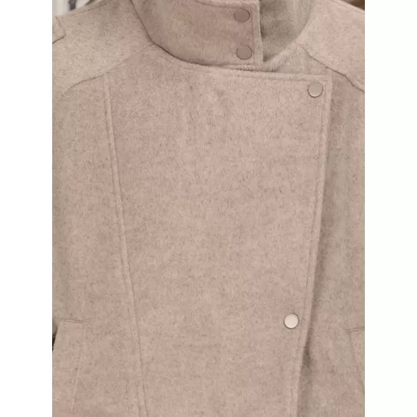  Dámská bunda DSTREET TY6033 KHAKI 