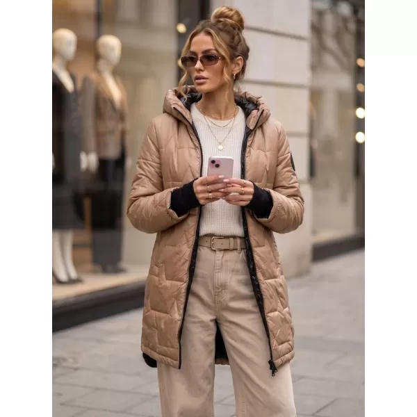  Dámská bunda DSTREET TY5791 BÉŽOVÁ 