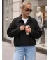 Dámská bunda DSTREET TY5955 ČERNÁ