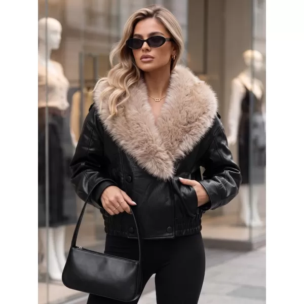  Dámská bunda DSTREET TY6029 ČERNÁ 