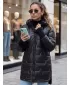 Dámská bunda DSTREET TY5787 ČERNÁ