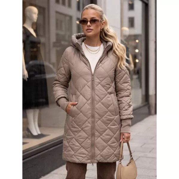  Dámská bunda DSTREET TY5866 BÉŽOVÁ 