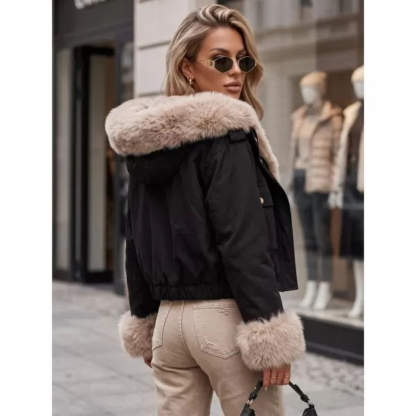  Dámská bunda DSTREET TY5835 ČERNÁ 
