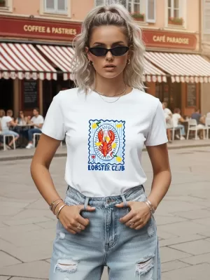 Dámské triko DSTREET NX8030RY-WH BÍLÁ