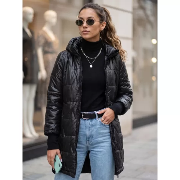  Dámská bunda DSTREET TY5787 ČERNÁ 