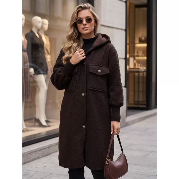  Dámský kabát DSTREET NY0797 HNĚDÁ 