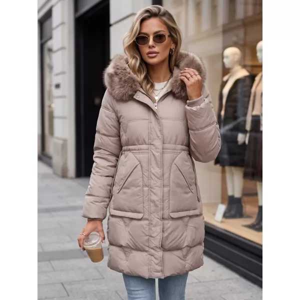  Dámská bunda DSTREET TY5823 BÉŽOVÁ 