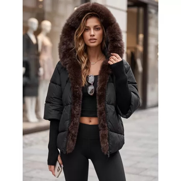  Dámská bunda DSTREET TY5990 ČERNÁ 
