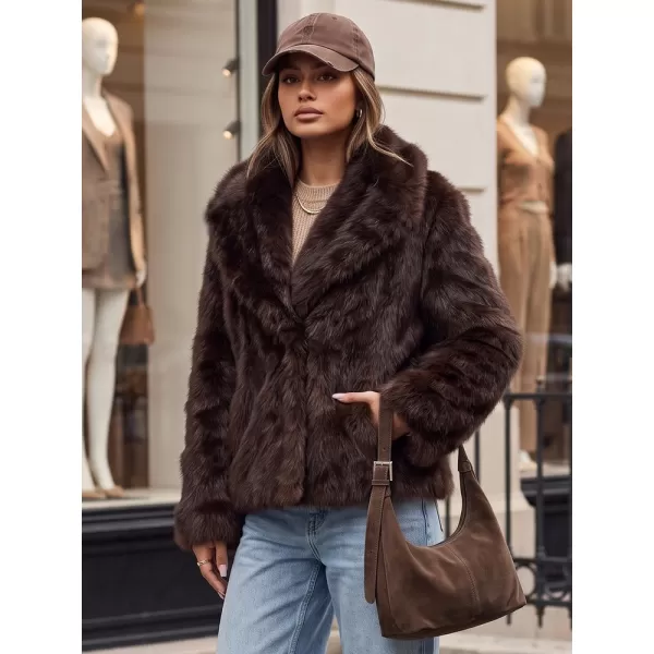  Dámská bunda DSTREET TY5906 HNĚDÁ 