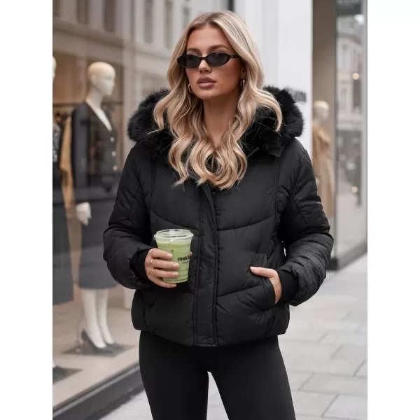  Dámská bunda DSTREET TY5982 ČERNÁ 