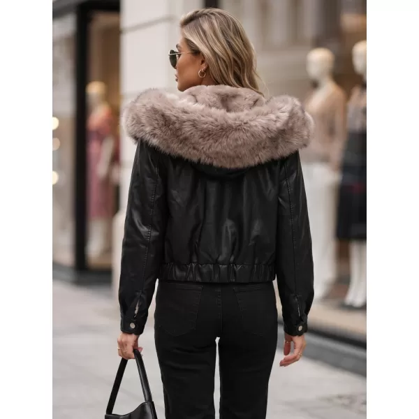  Dámská bunda DSTREET TY5978 ČERNÁ 