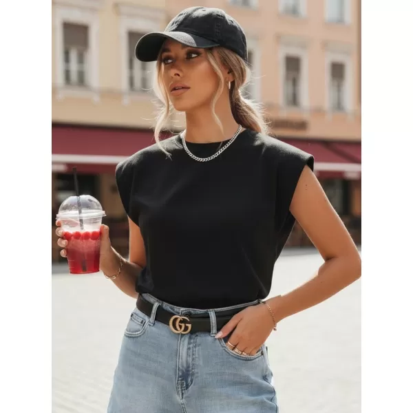 Dámské triko DSTREET RY2497 ČERNÁ 