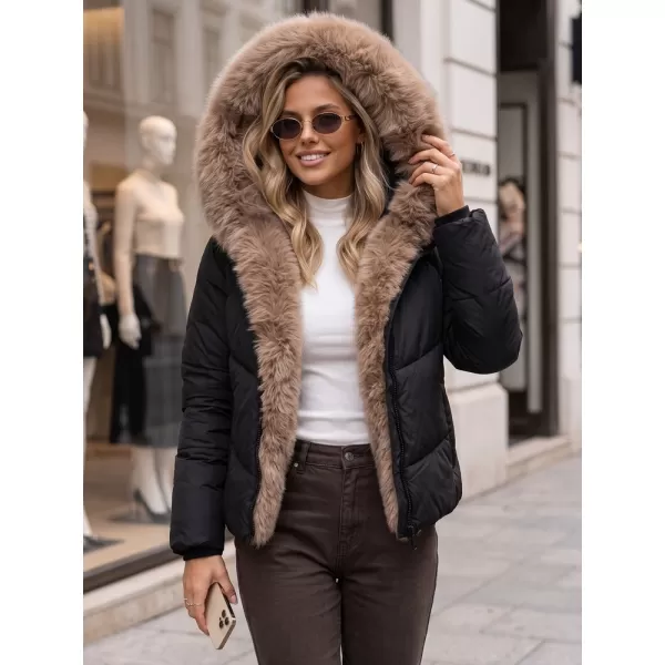  Dámská bunda DSTREET TY6103 ČERNÁ 