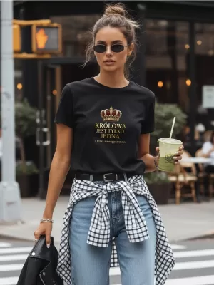 Dámská halenka DSTREET NX5035RY-BK ČERNÁ
