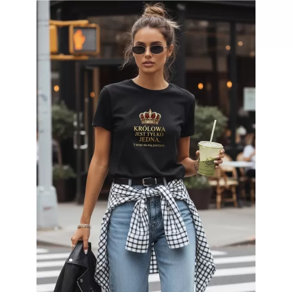  Dámská halenka DSTREET NX5035RY-BK ČERNÁ 