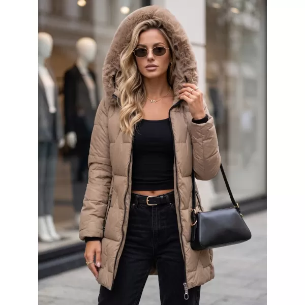  Dámská bunda DSTREET TY5735 BÉŽOVÁ 