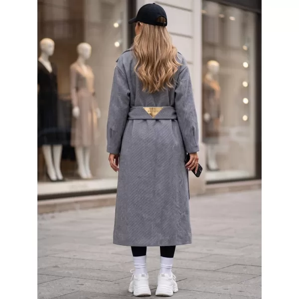  Dámský kabát DSTREET NY0775 MODRÁ 