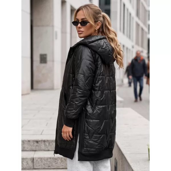  Dámská bunda DSTREET TY5809 ČERNÁ 