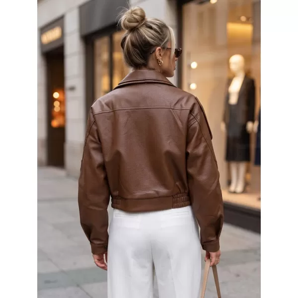  Dámská bunda DSTREET TY5845 KARAMELOVÁ 