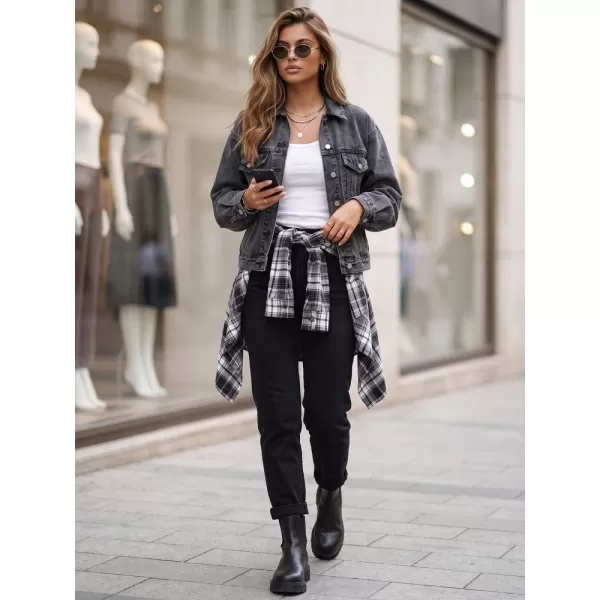  Dámská bunda DSTREET TY6011 ČERNÁ 