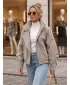 Dámská bunda DSTREET TY6033 KHAKI