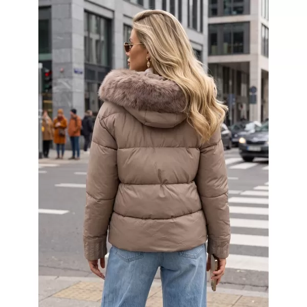  Dámská bunda DSTREET TY5830 KHAKI 